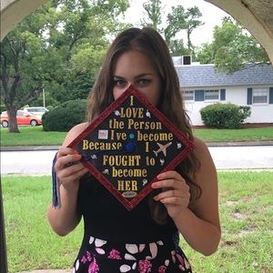 Meet your Posher, Rebecca